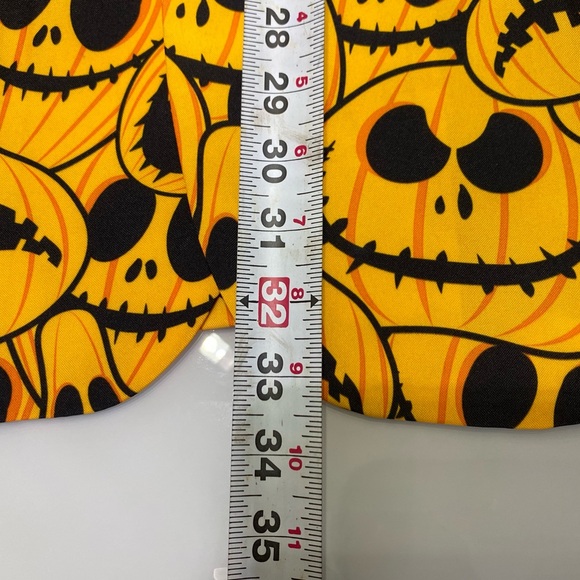 Jack-O-Lantern Jacket Pumpkin Halloween Party Office Fun Favorite SHIPS TODAY! - Picture 7 of 10